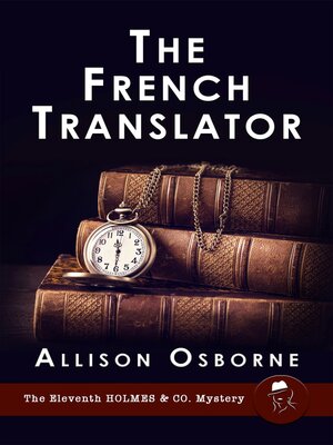 cover image of The French Translator